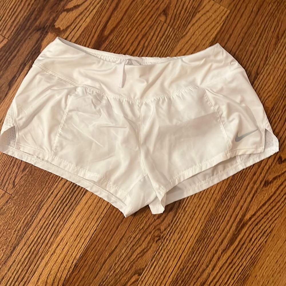 Nike running shorts